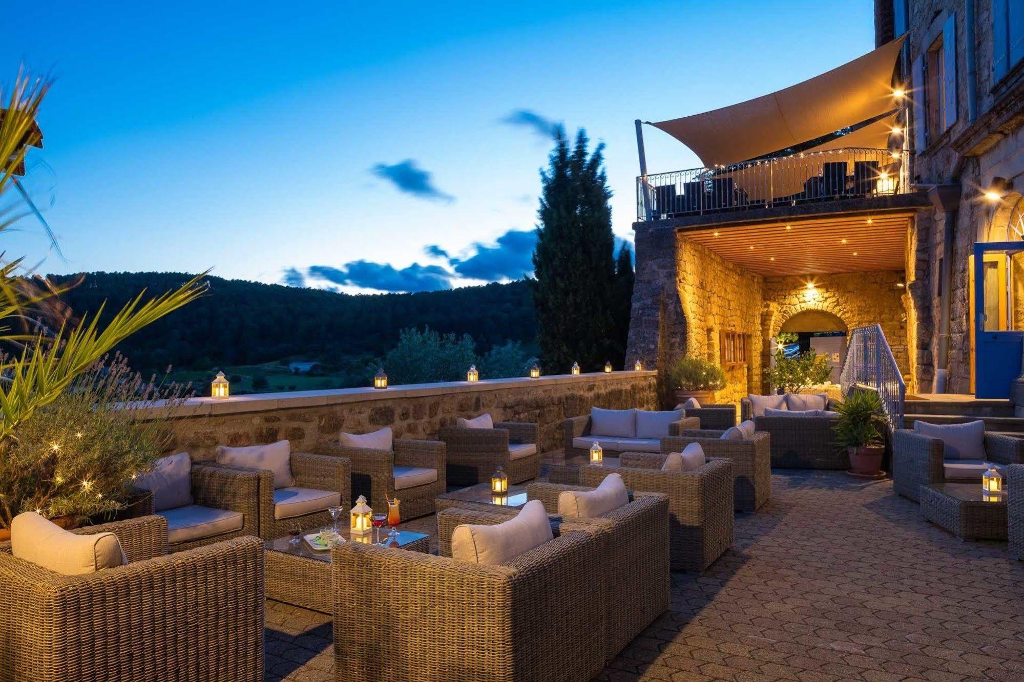 La Bastide De Sanilhac Hotell Sanilhac  Exteriör bild